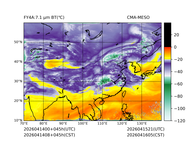 04/14 08时 +045小时