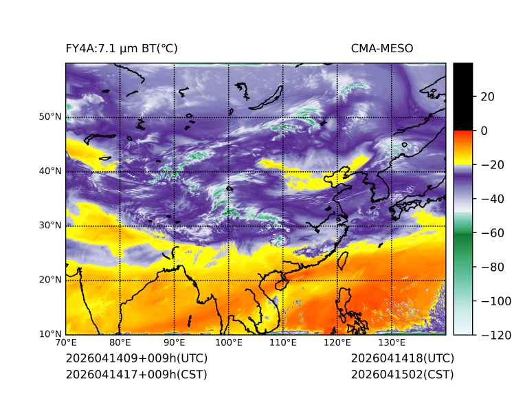 04/14 17时 +009小时