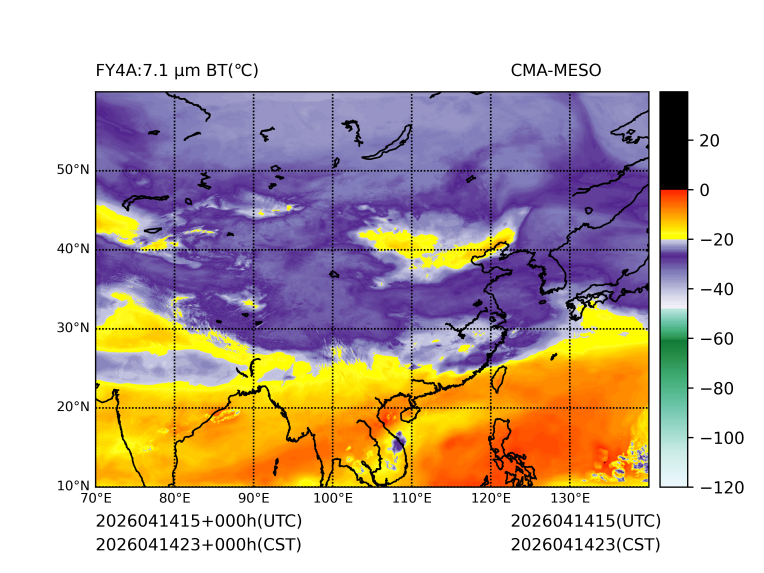 04/14 23时 +000小时