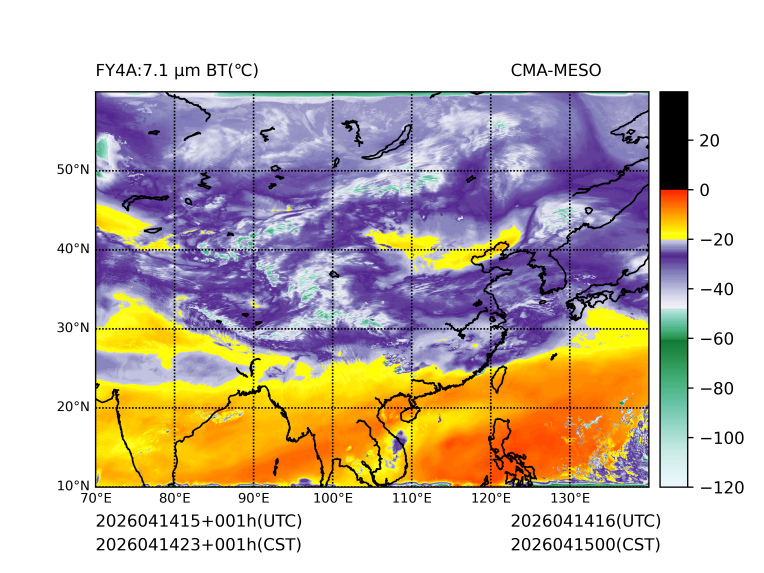 04/14 23时 +001小时