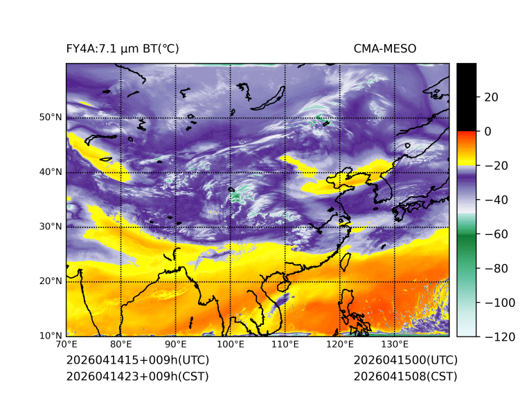 04/14 23时 +009小时