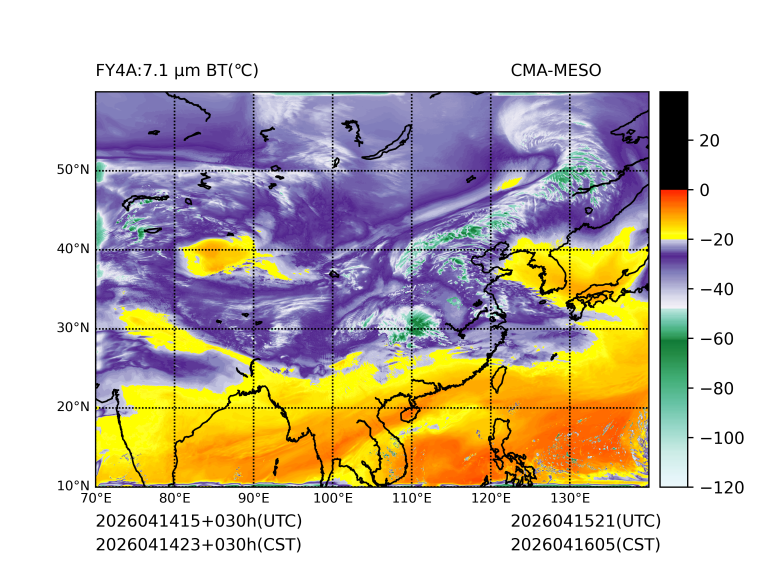 04/14 23时 +030小时