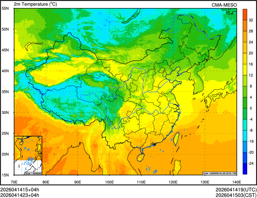 04/14 15时 +004小时