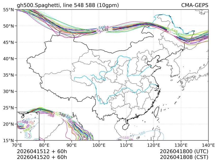 04/15 20时 +060小时