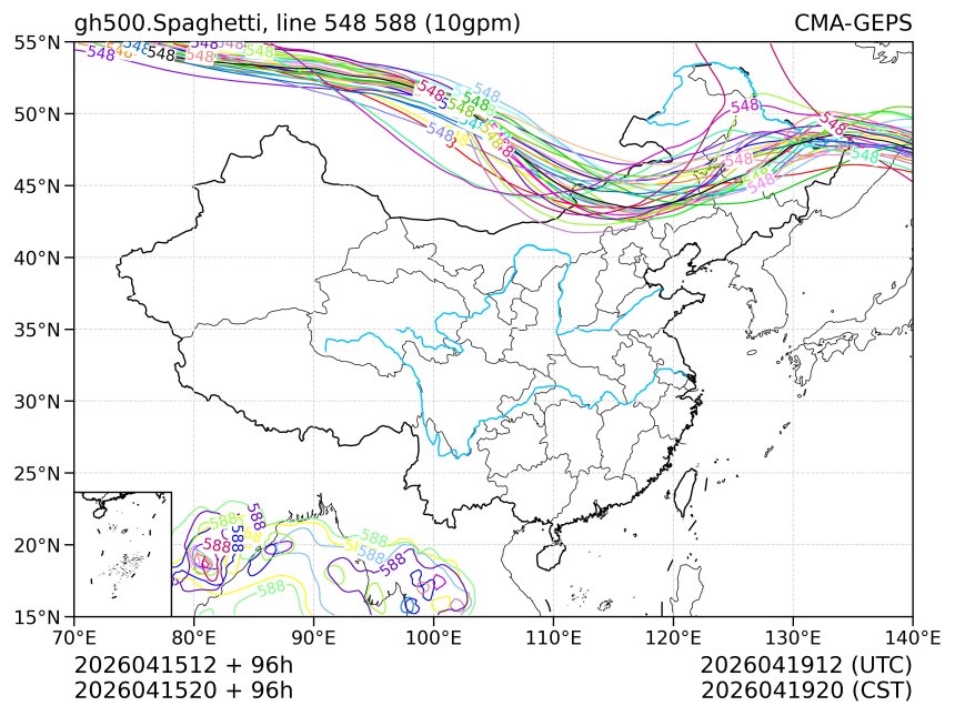 04/15 20时 +096小时