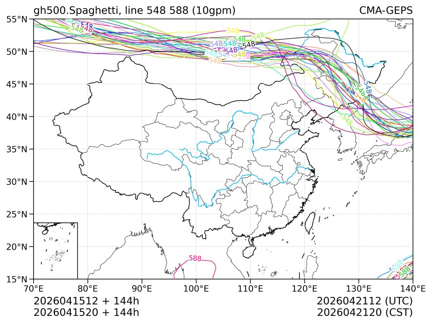 04/15 20时 +144小时