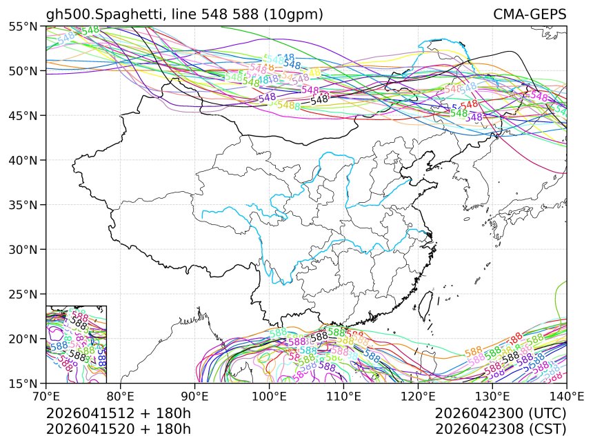 04/15 20时 +180小时
