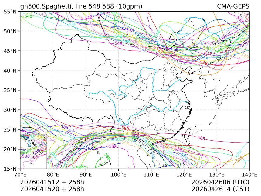 04/15 20时 +258小时