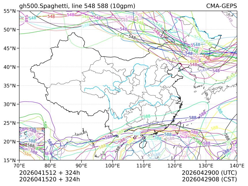 04/15 20时 +324小时