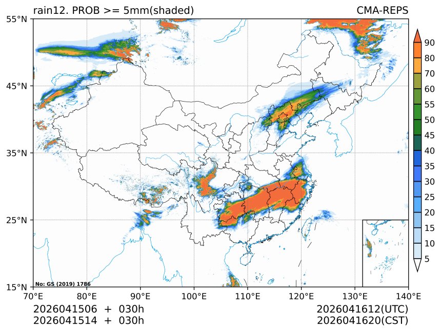 04/15 14时 +030小时