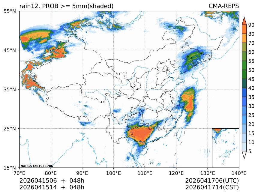 04/15 14时 +048小时