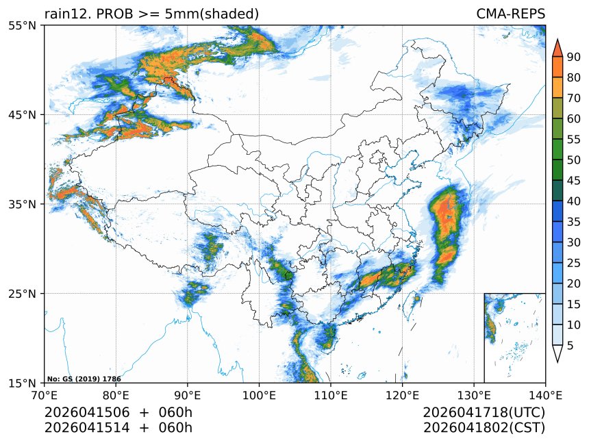 04/15 14时 +060小时