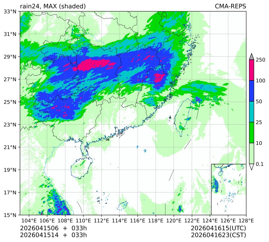 04/15 06时 +033小时