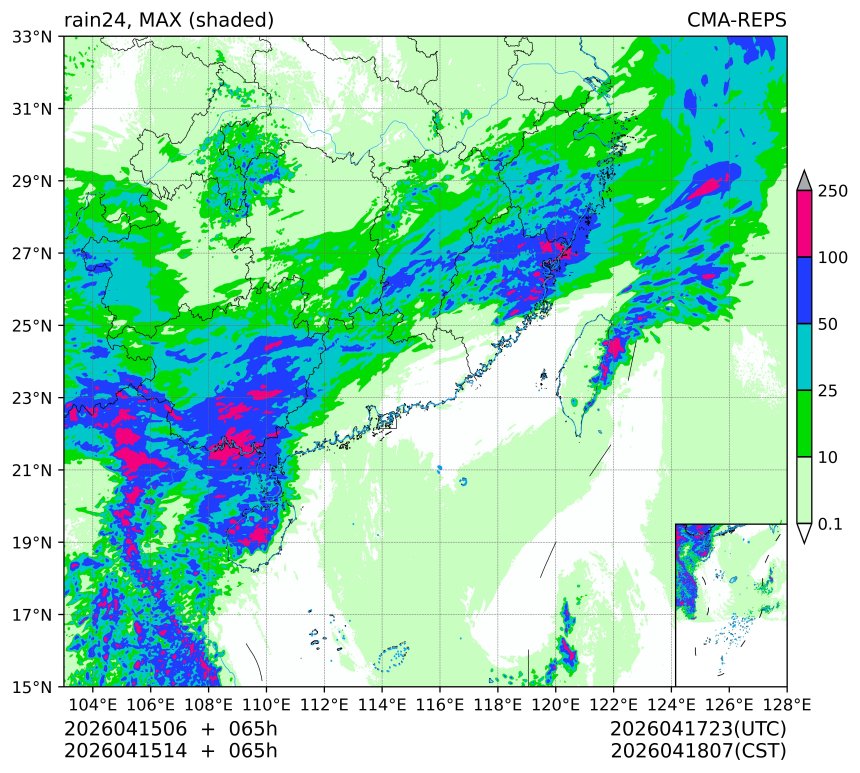 04/15 06时 +065小时