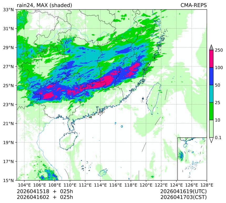 04/15 18时 +025小时
