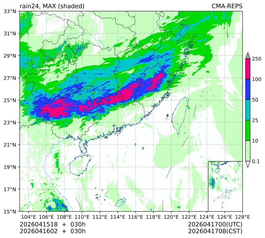 04/15 18时 +030小时