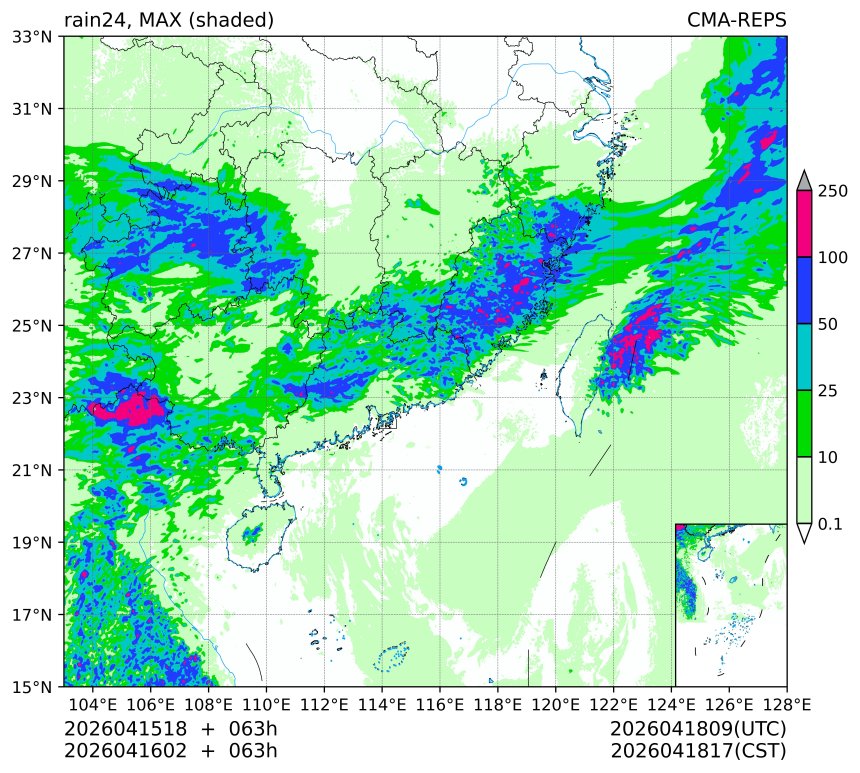 04/15 18时 +063小时