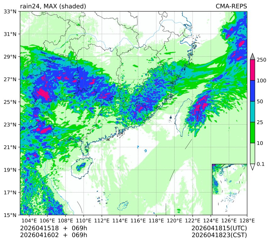 04/15 18时 +069小时