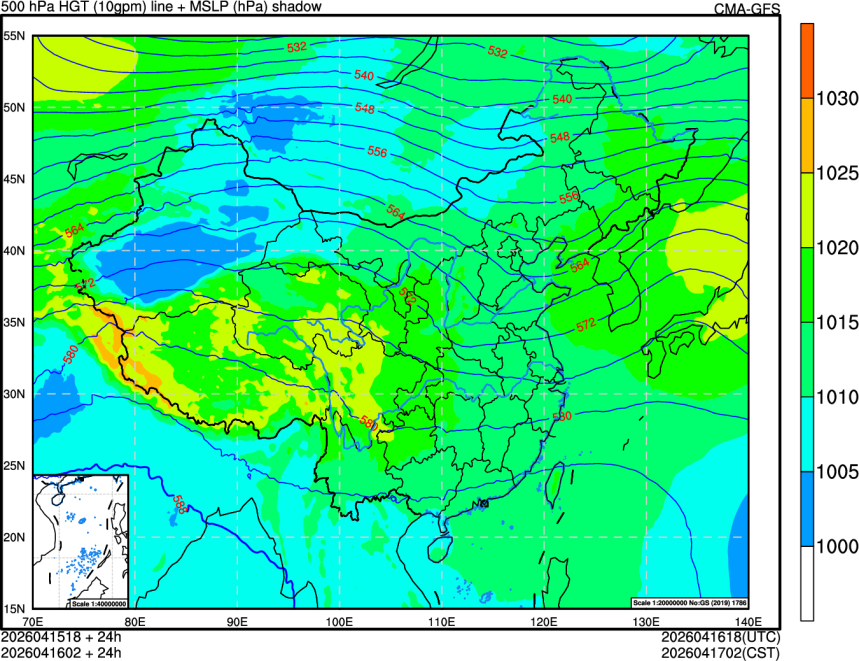 04/15 18时 +024小时