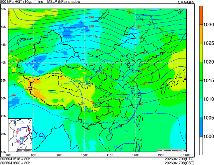 04/15 18时 +030小时