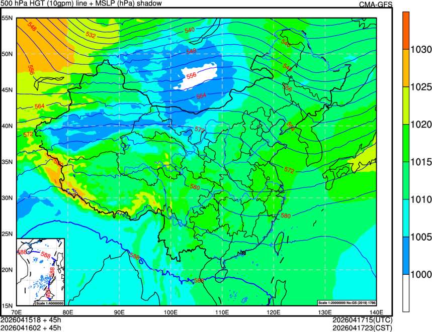 04/15 18时 +045小时