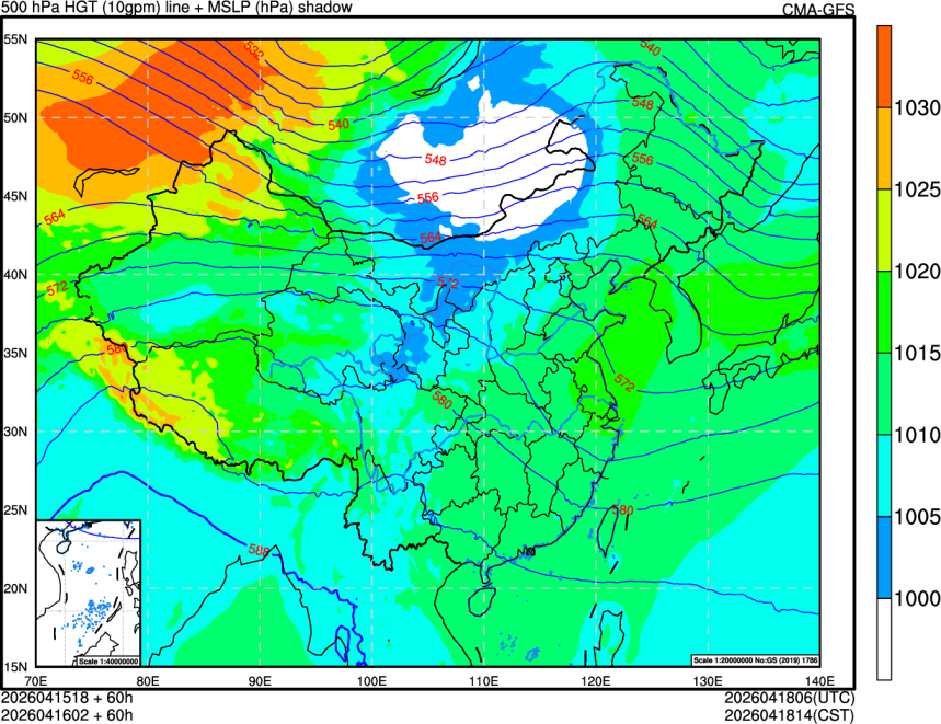 04/15 18时 +060小时