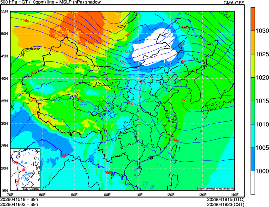 04/15 18时 +069小时