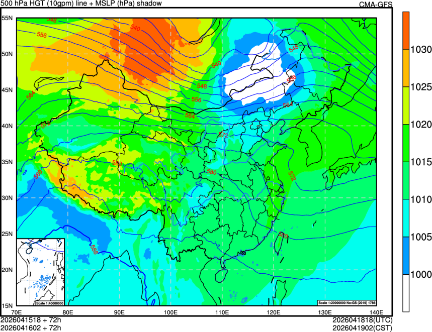 04/15 18时 +072小时