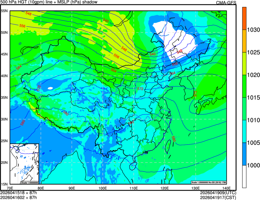 04/15 18时 +087小时
