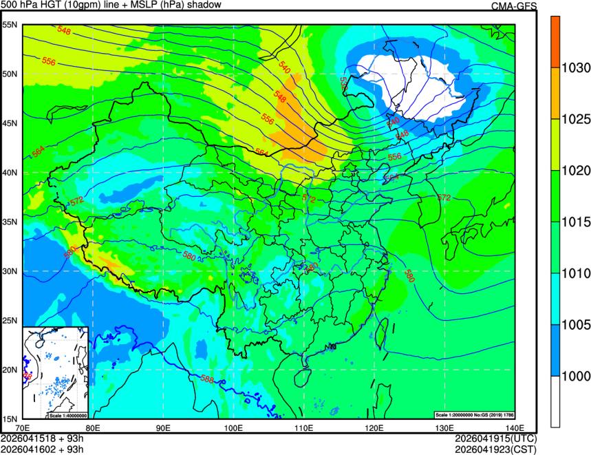 04/15 18时 +093小时