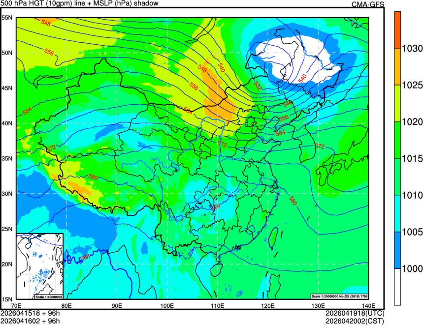 04/15 18时 +096小时