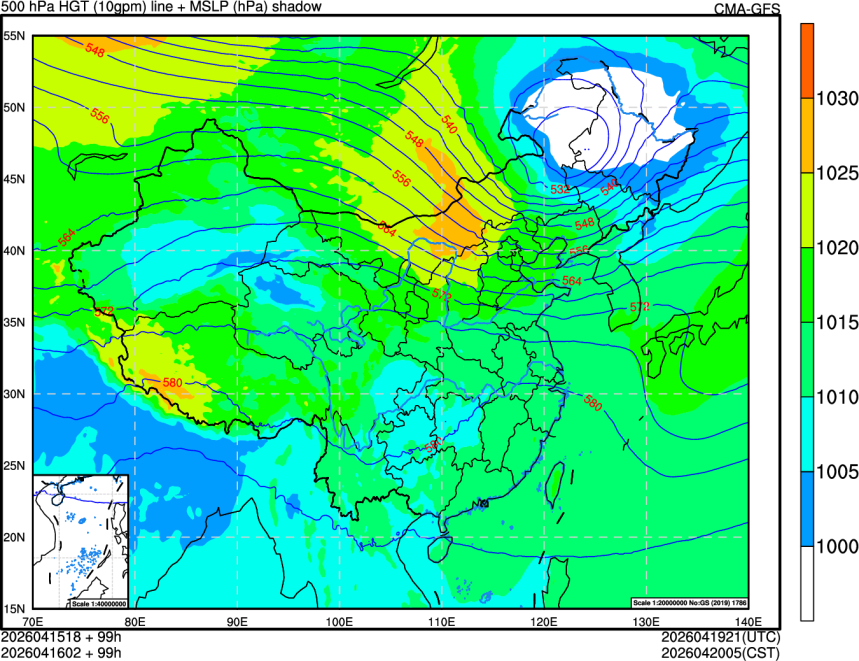 04/15 18时 +099小时