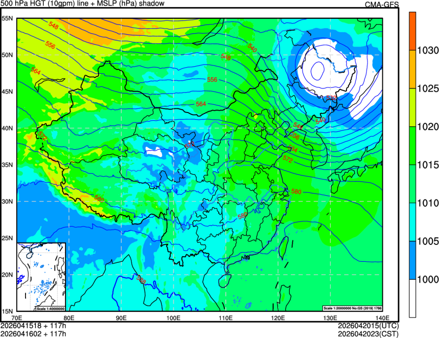 04/15 18时 +117小时