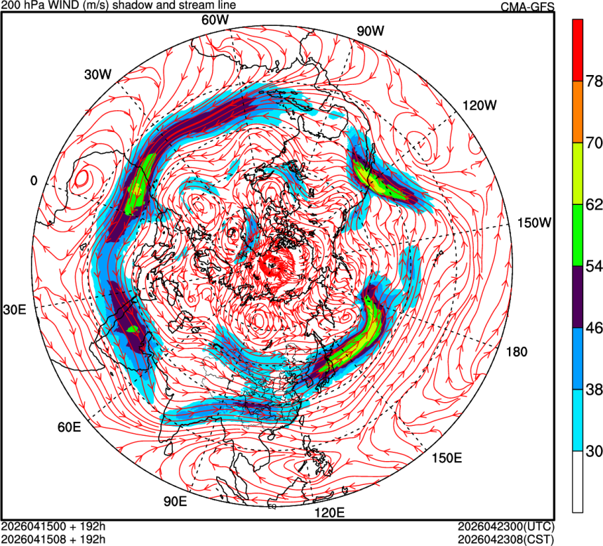 04/15 00时 +192小时