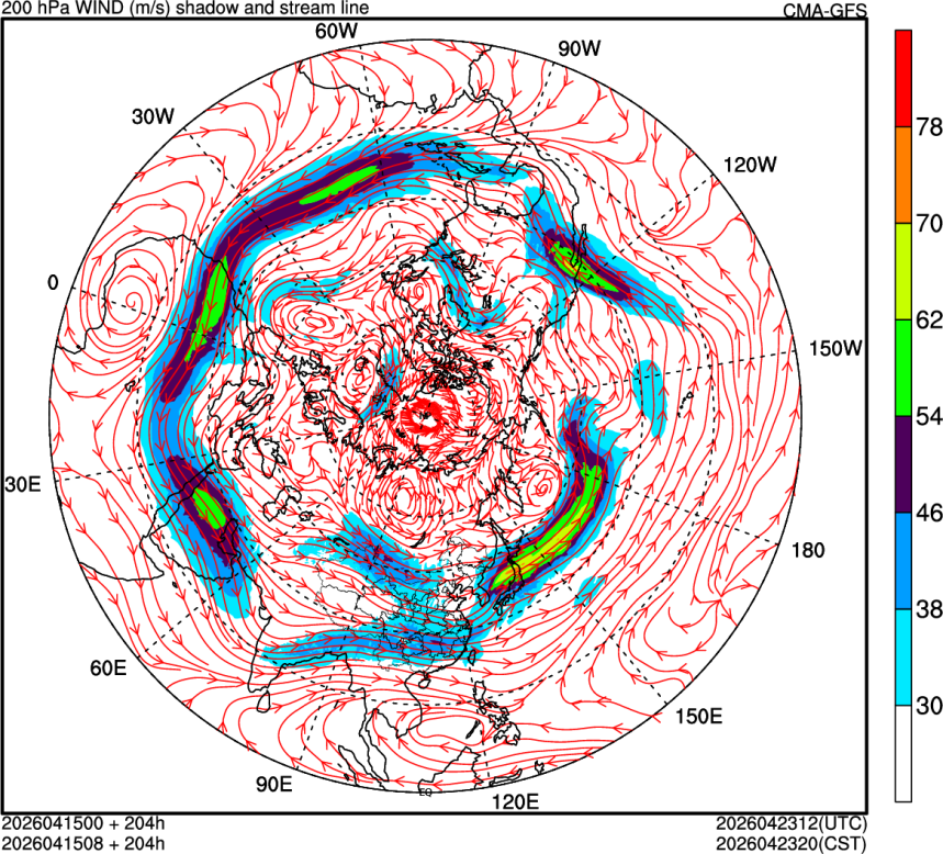 04/15 00时 +204小时
