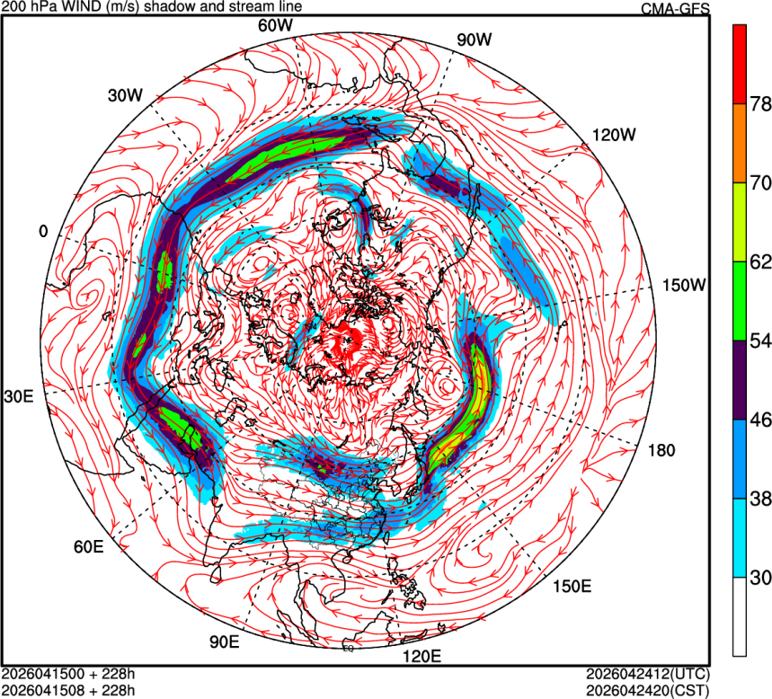 04/15 00时 +228小时