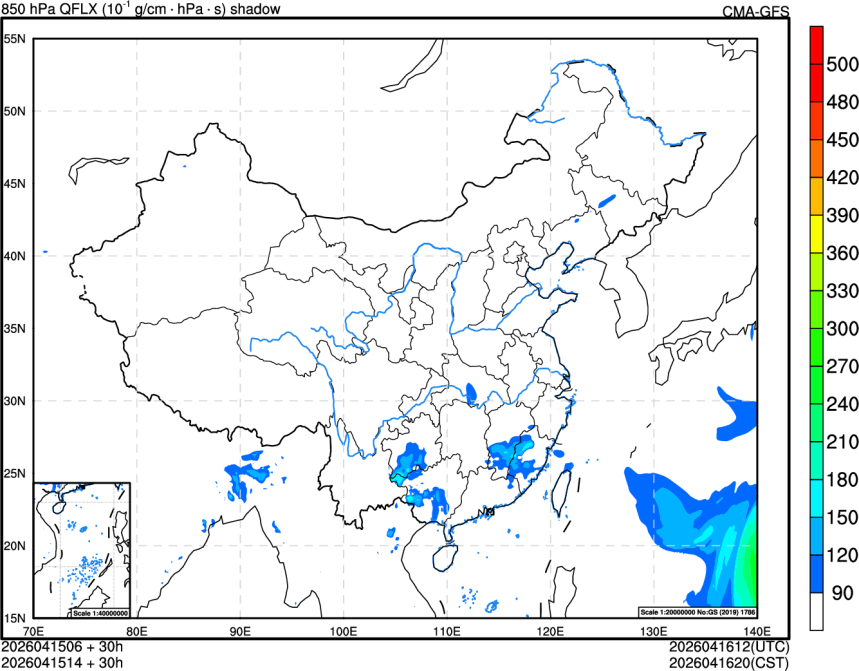 04/15 06时 +030小时