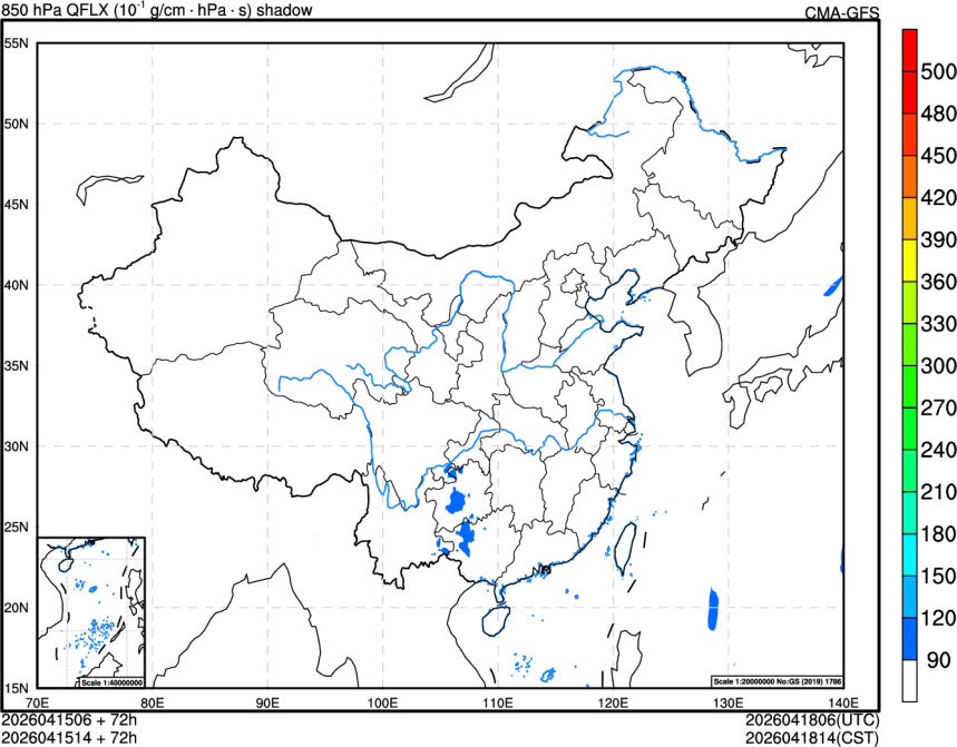 04/15 06时 +072小时