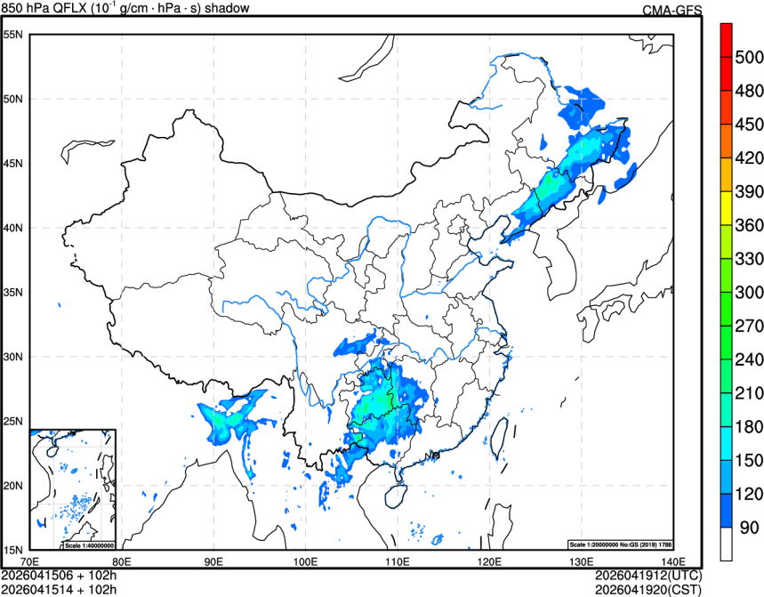 04/15 06时 +102小时