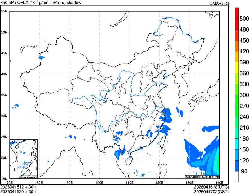 04/15 12时 +030小时