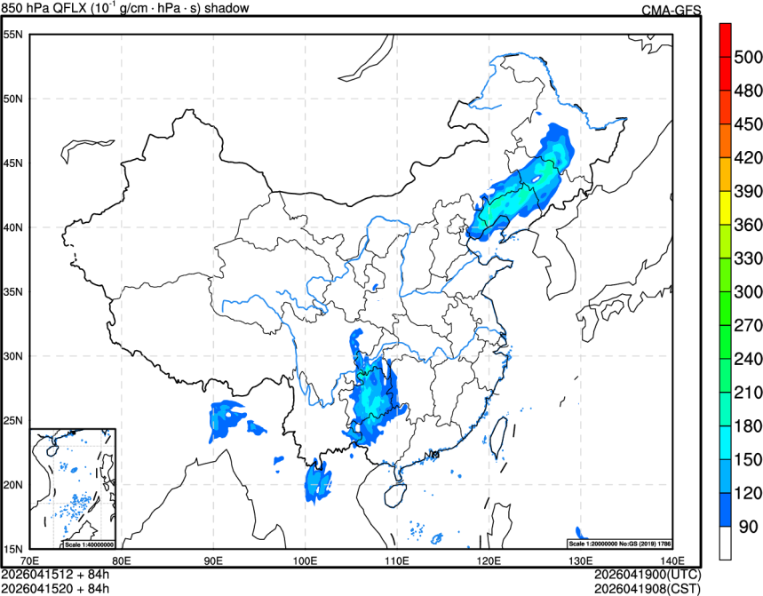 04/15 12时 +084小时