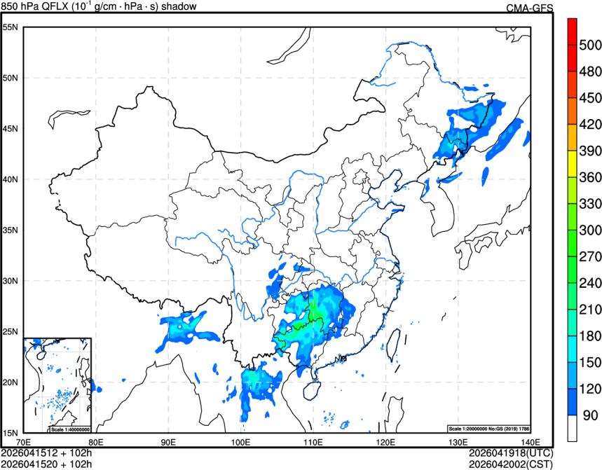 04/15 12时 +102小时