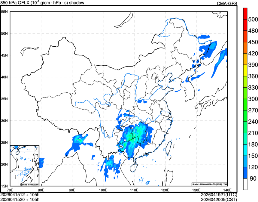 04/15 12时 +105小时