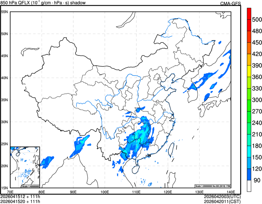 04/15 12时 +111小时
