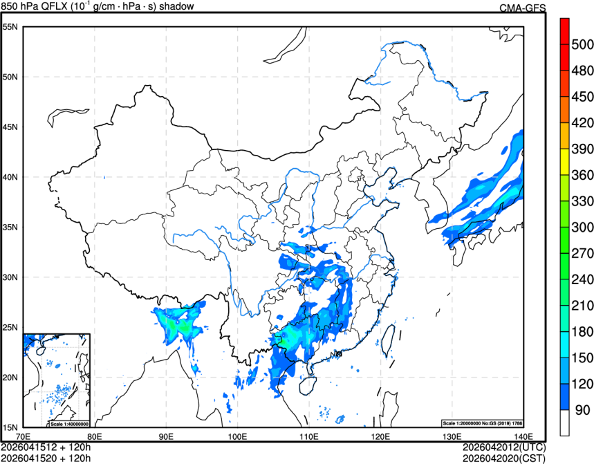 04/15 12时 +120小时