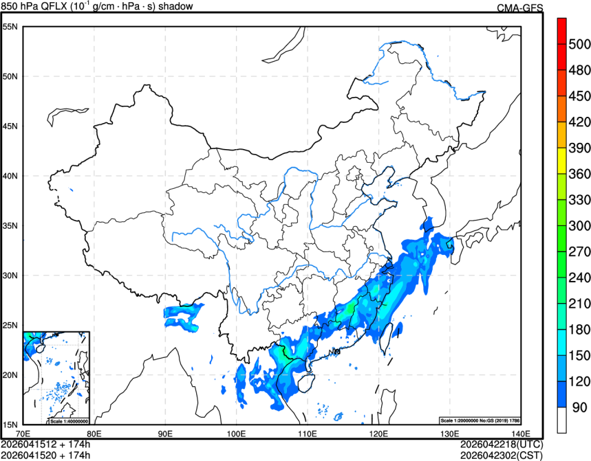 04/15 12时 +174小时