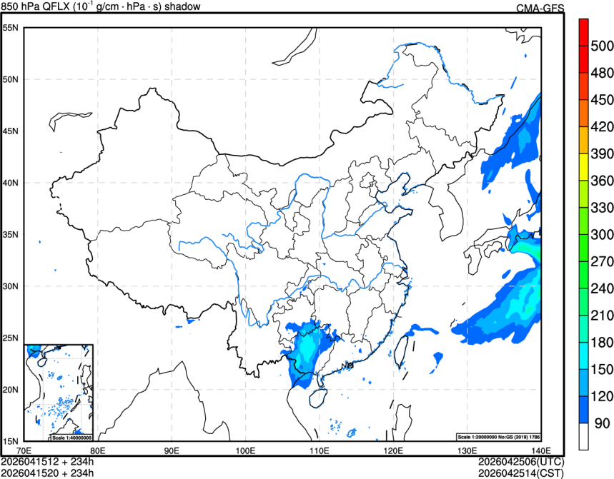 04/15 12时 +234小时