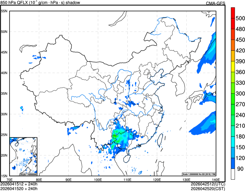 04/15 12时 +240小时