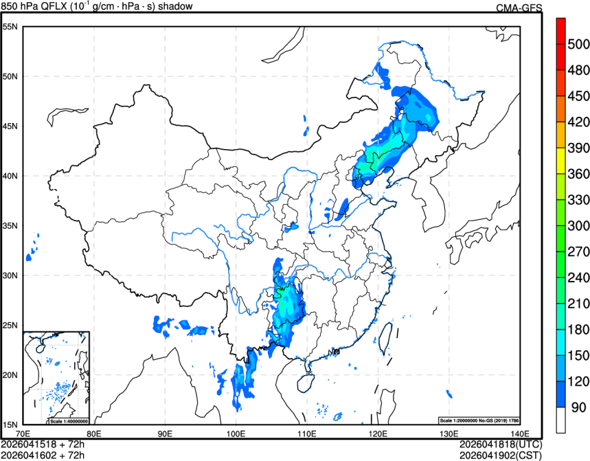 04/15 18时 +072小时