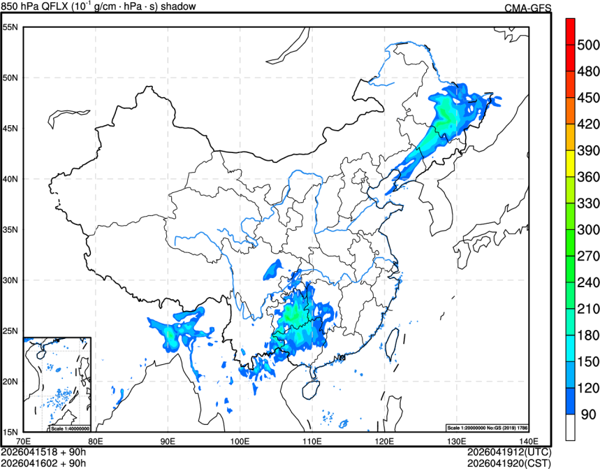 04/15 18时 +090小时
